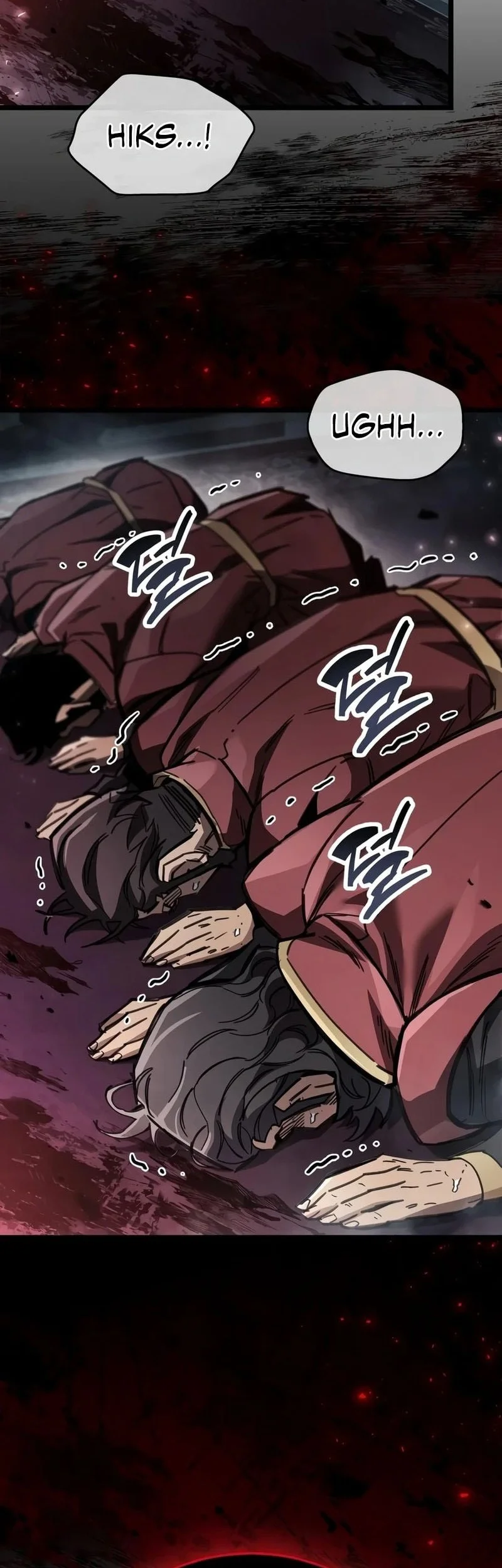 The Player Hides His Past Chapter 132 Gambar 31