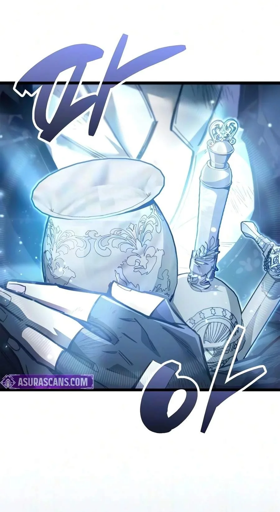 The Player Hides His Past Chapter 135 Gambar 40
