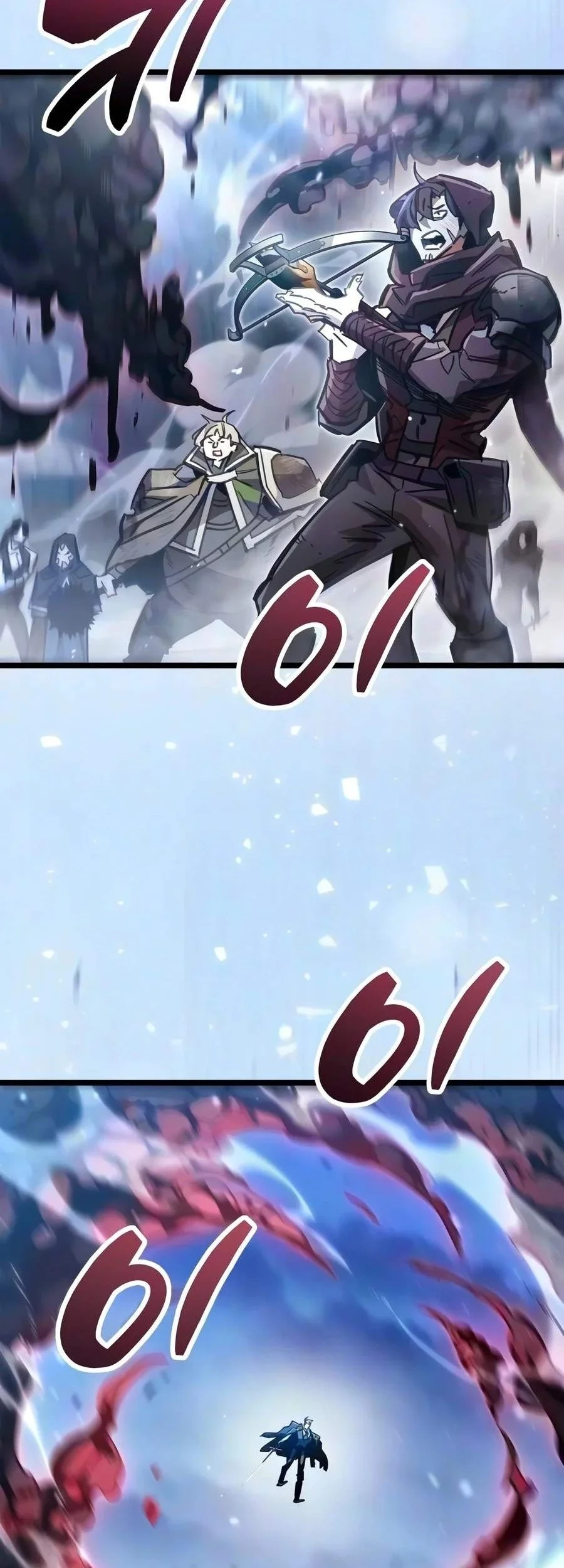 The Player Hides His Past Chapter 135 Gambar 43