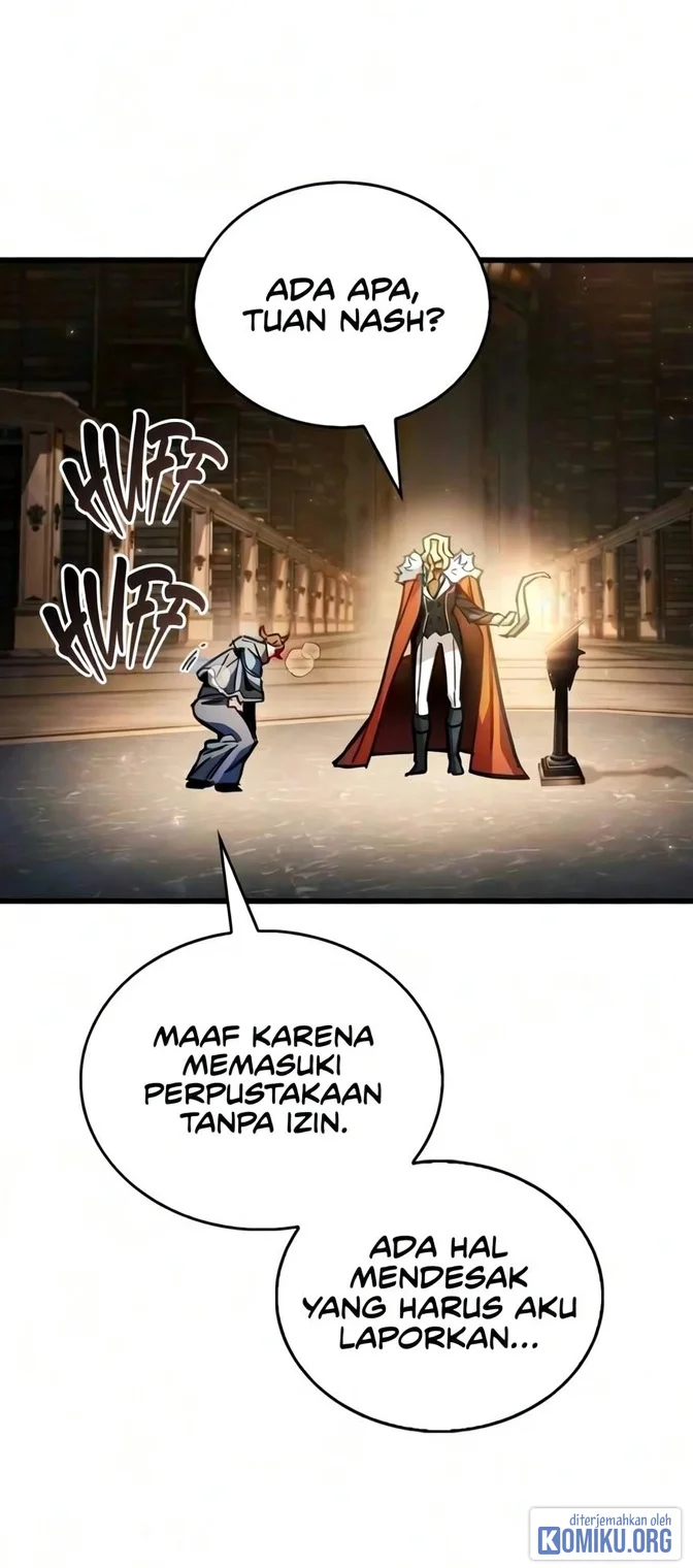 The Player Hides His Past Chapter 136 Gambar 41