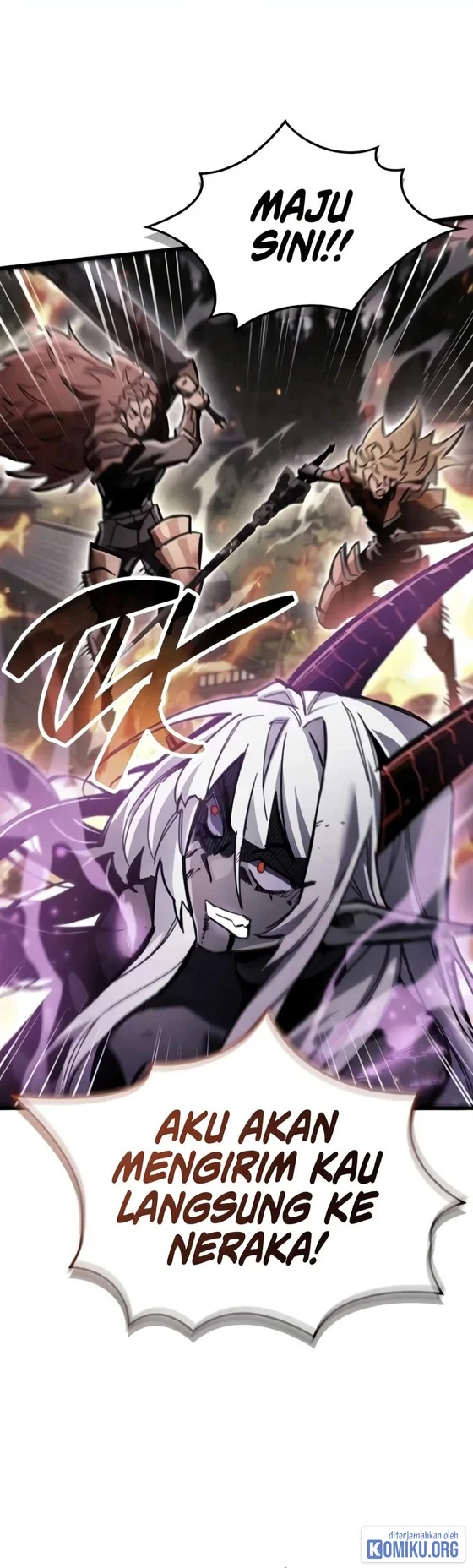The Player Hides His Past Chapter 137 Gambar 45