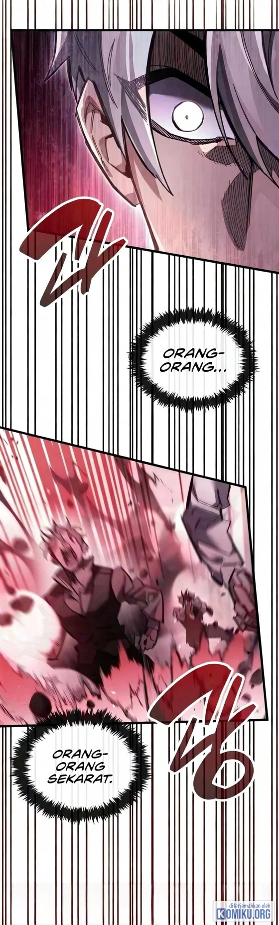 The Player Hides His Past Chapter 138 Gambar 50