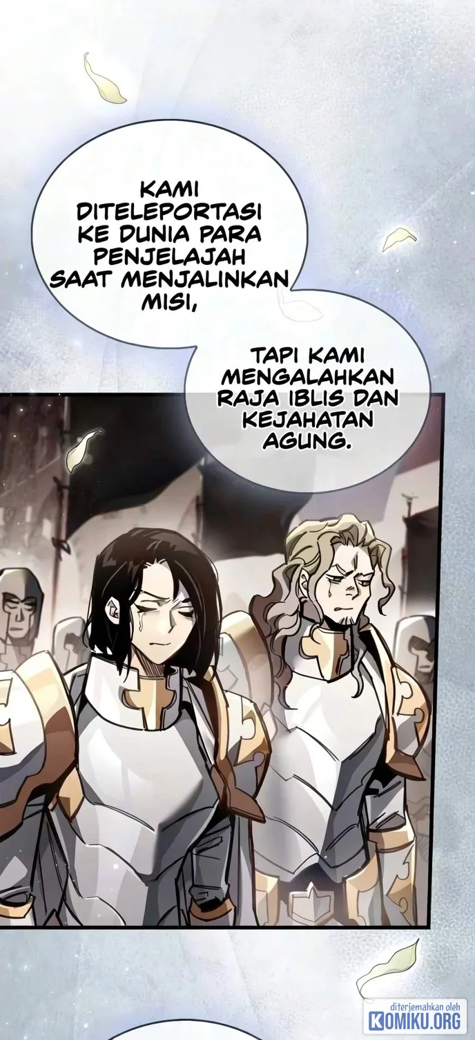 The Player Hides His Past Chapter 140 Gambar 43