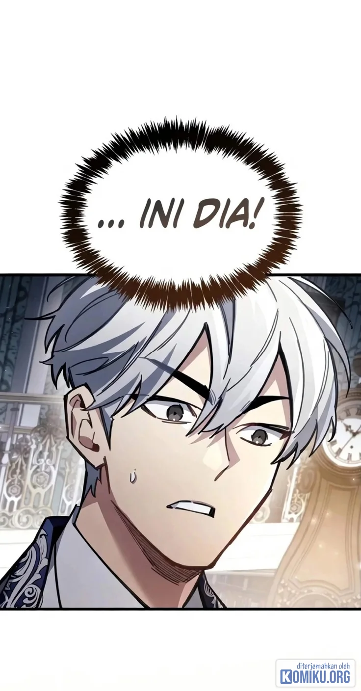 The Player Hides His Past Chapter 141 Gambar 41