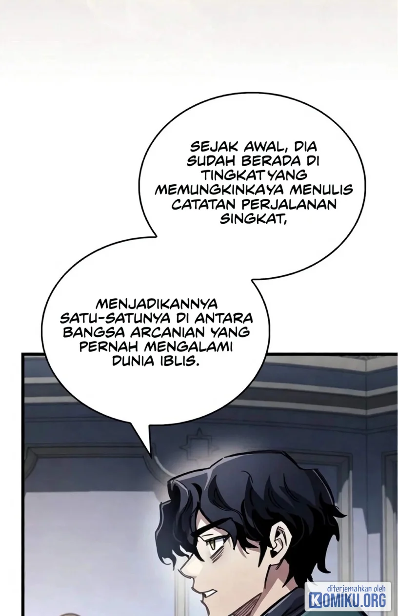 The Player Hides His Past Chapter 141 Gambar 43