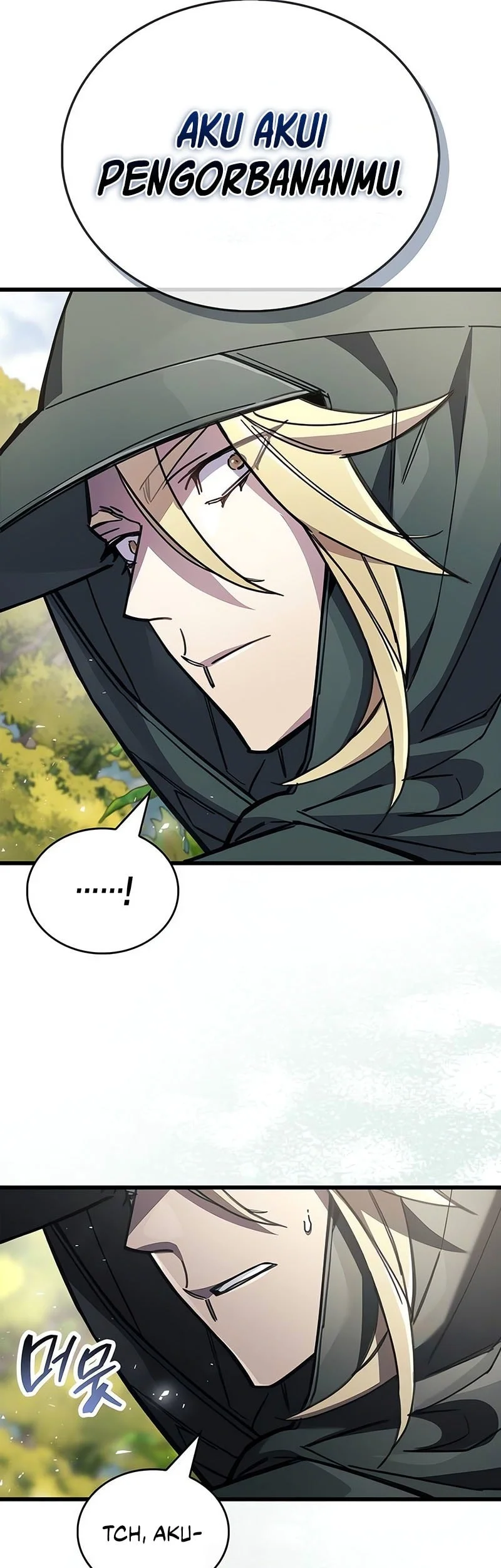 The Player Hides His Past Chapter 99 Gambar 38