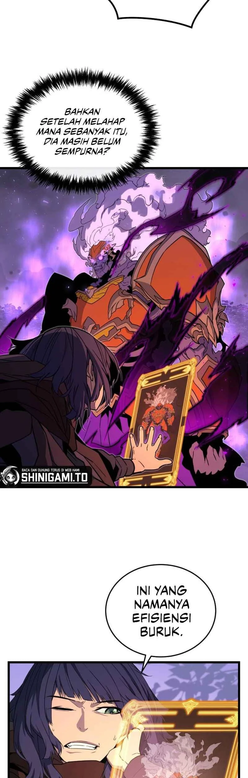 The Player Of The Fallen Family Chapter 25 Gambar 23