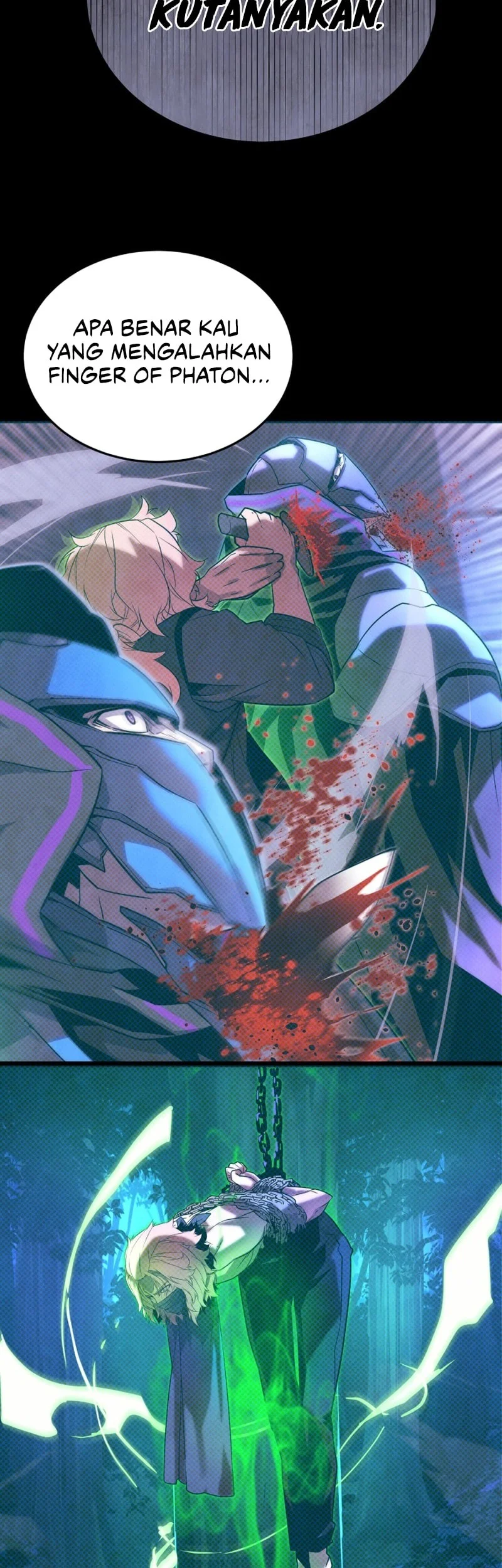 The Player Of The Fallen Family Chapter 26 Gambar 20