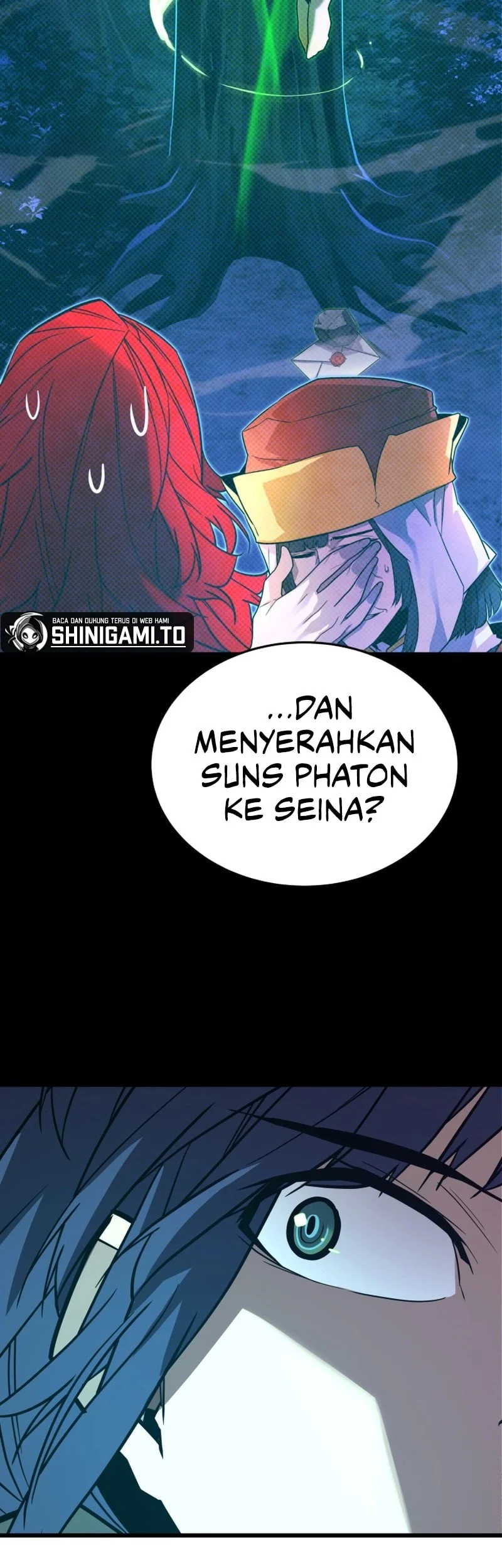 The Player Of The Fallen Family Chapter 26 Gambar 21