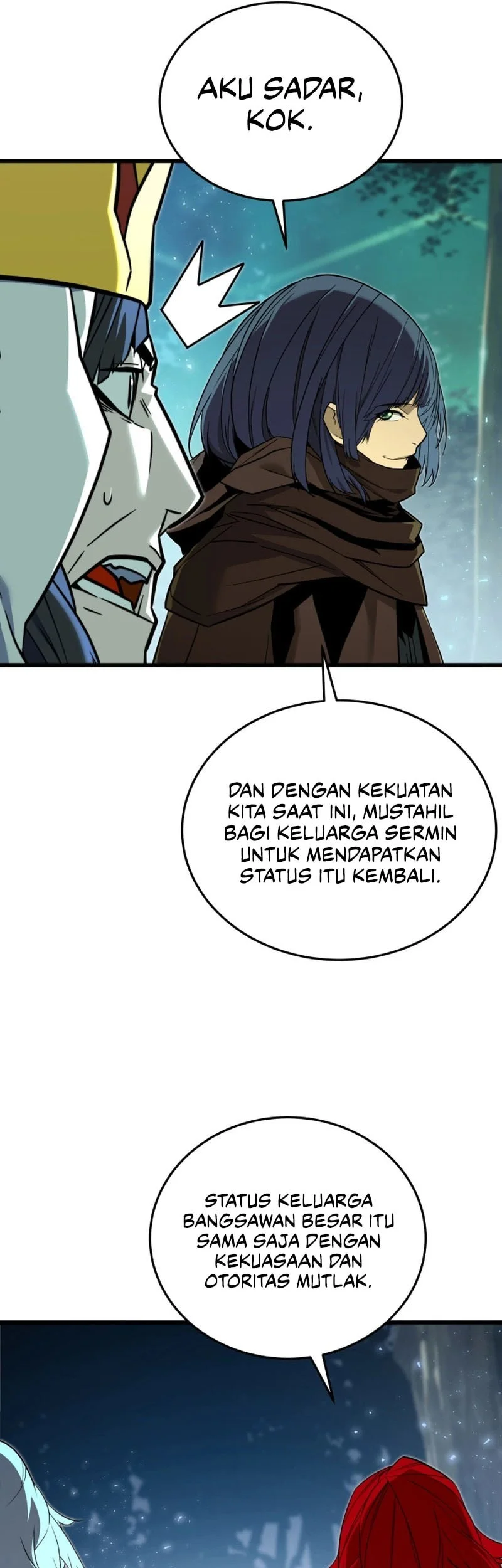 The Player Of The Fallen Family Chapter 27 Gambar 22