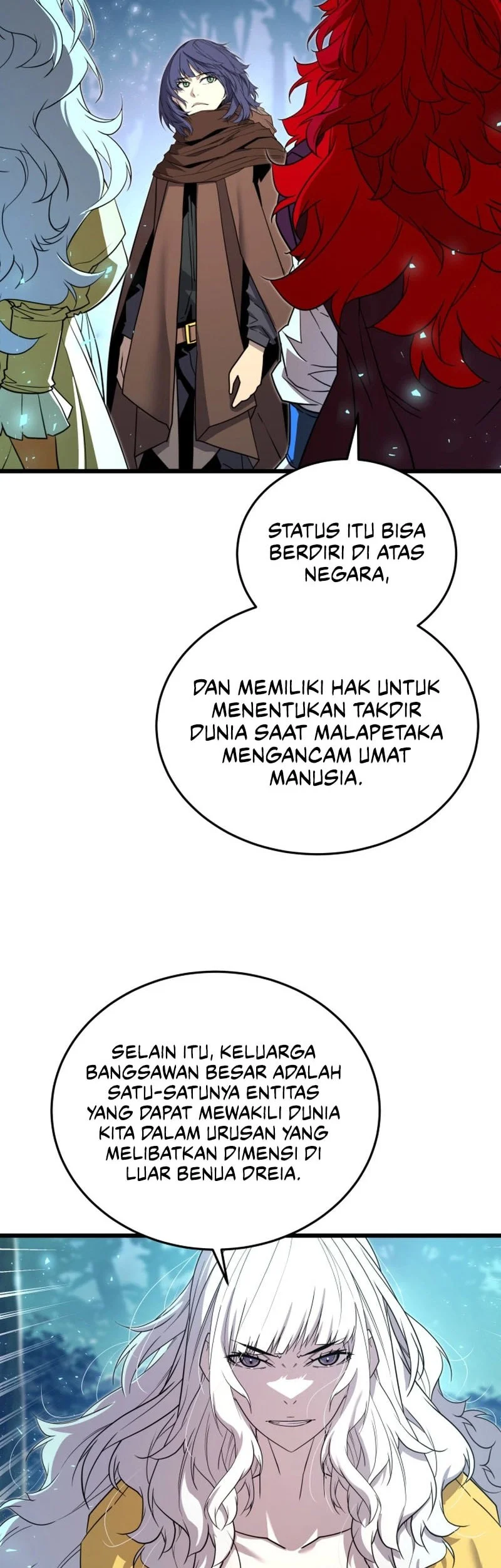 The Player Of The Fallen Family Chapter 27 Gambar 23
