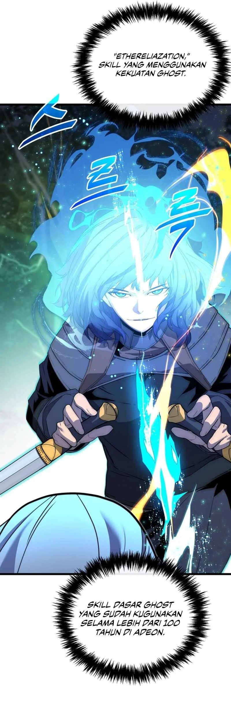 The Player Of The Fallen Family Chapter 28 Gambar 22