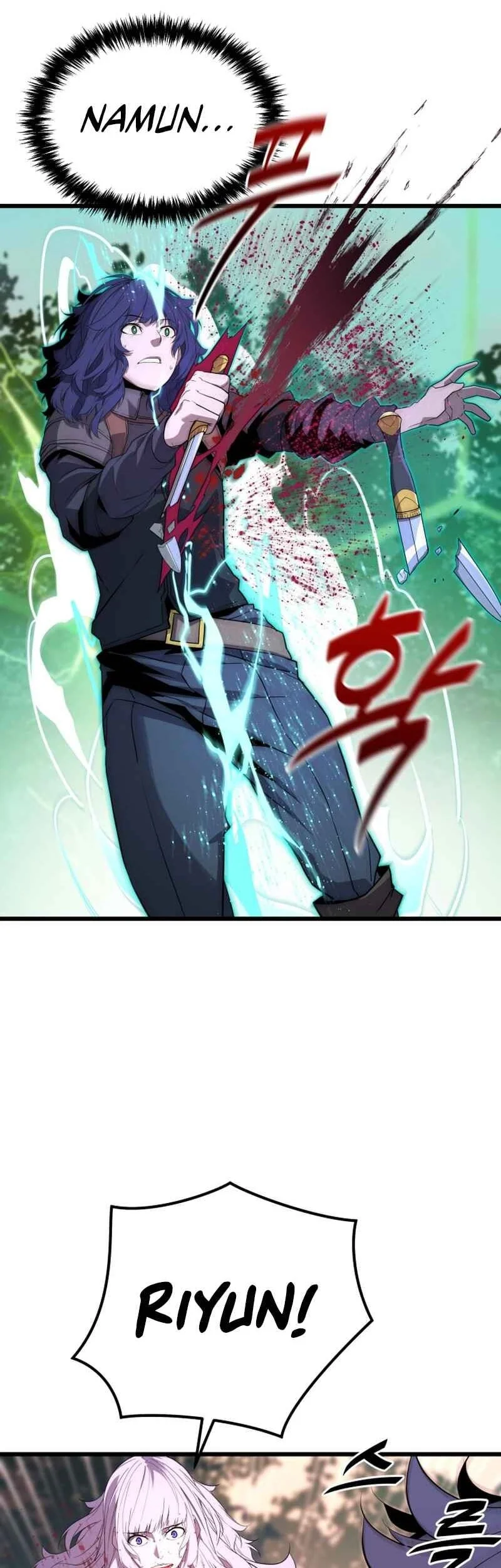 The Player Of The Fallen Family Chapter 28 Gambar 23