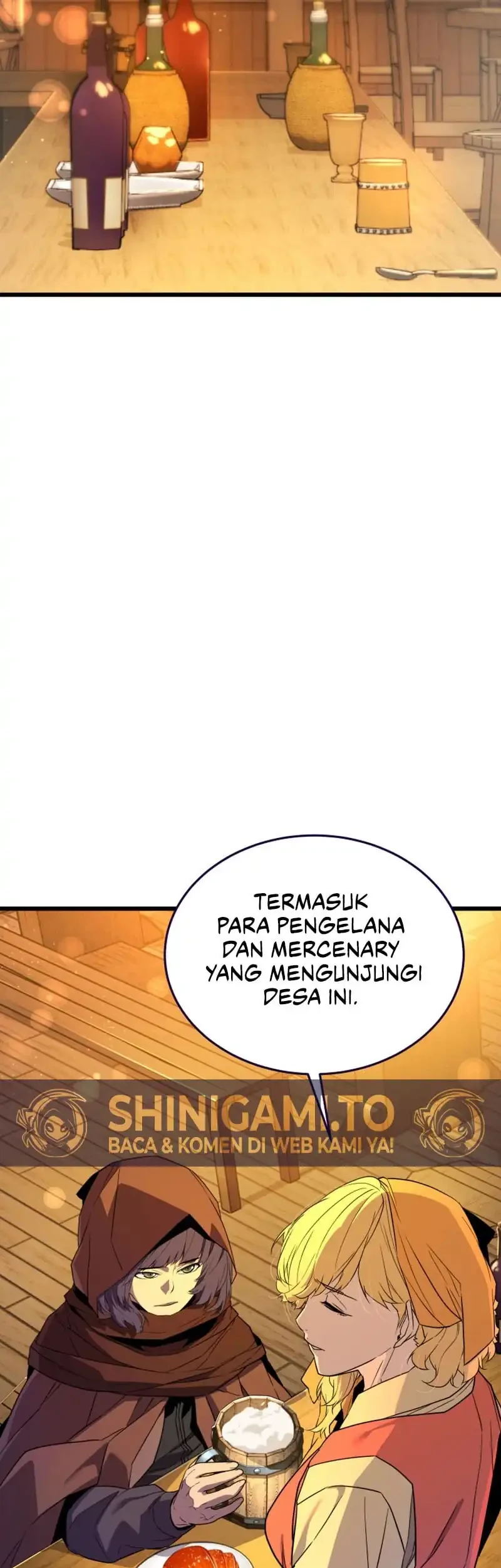 The Player Of The Fallen Family Chapter 29 Gambar 21