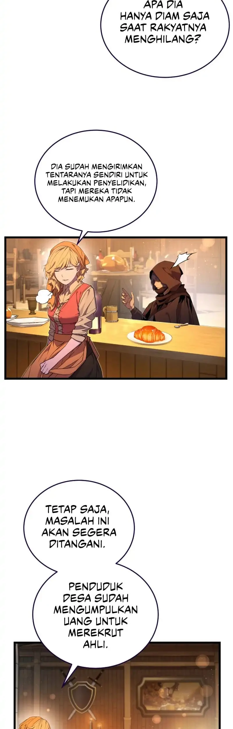 The Player Of The Fallen Family Chapter 29 Gambar 23