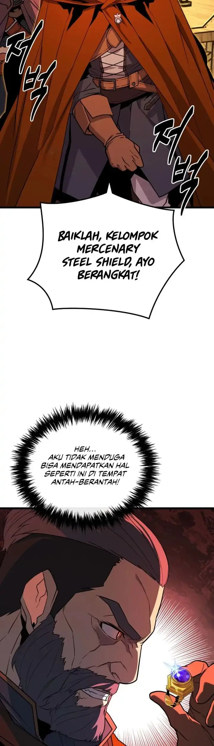 The Player Of The Fallen Family Chapter 30 Gambar 20