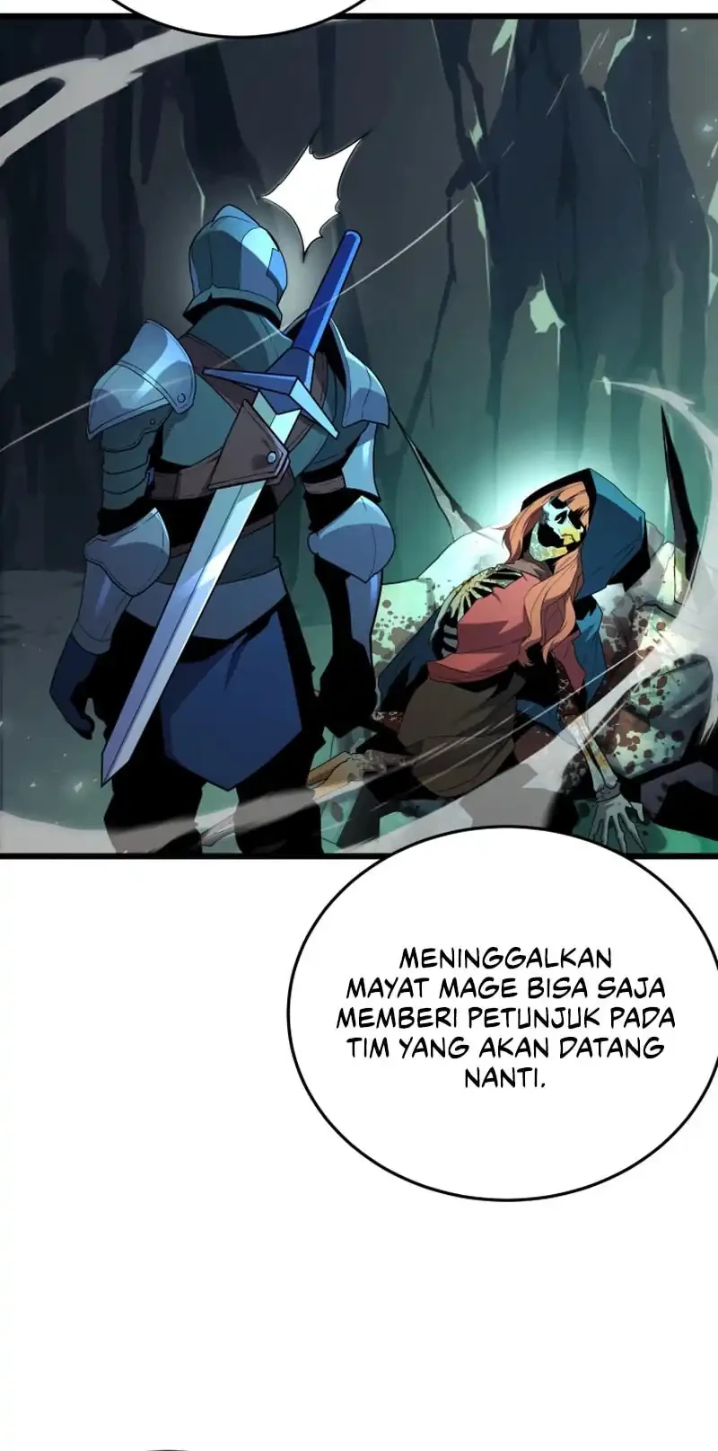 The Player Of The Fallen Family Chapter 32 Gambar 20