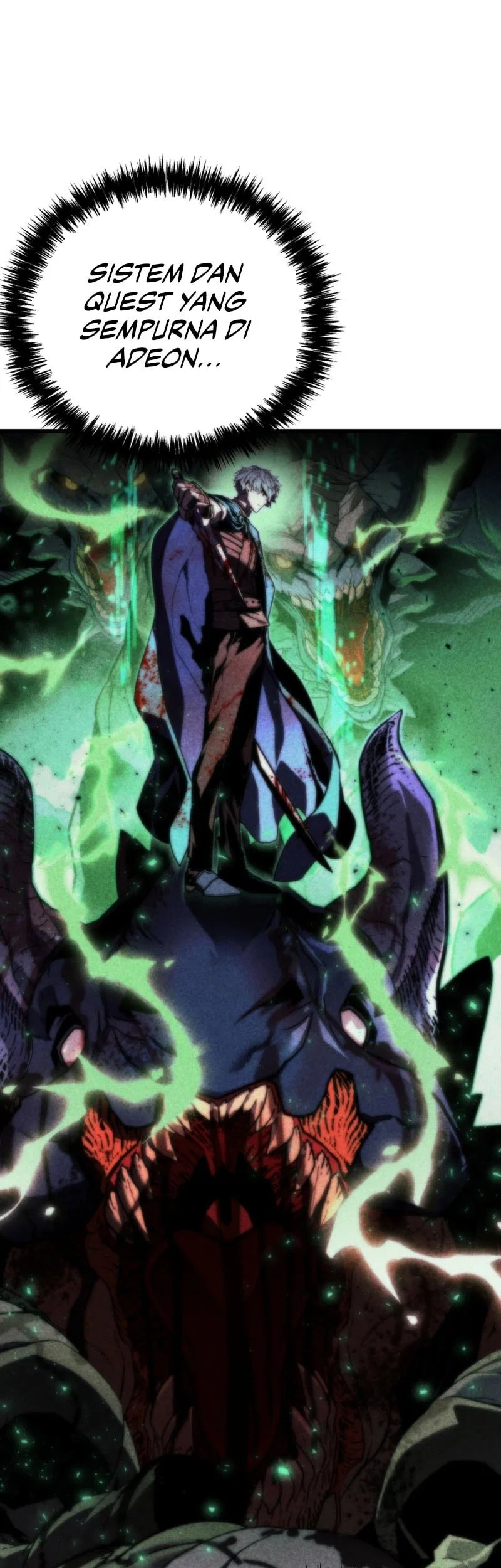 The Player Of The Fallen Family Chapter 43 Gambar 22