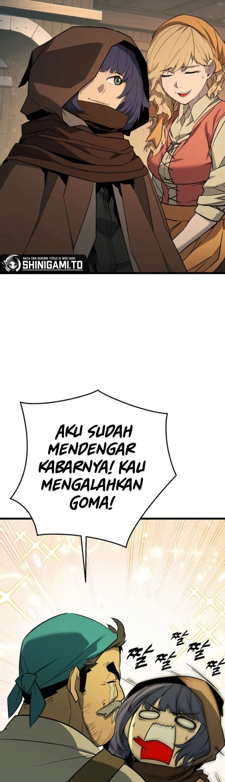 The Player Of The Fallen Family Chapter 44 Gambar 22