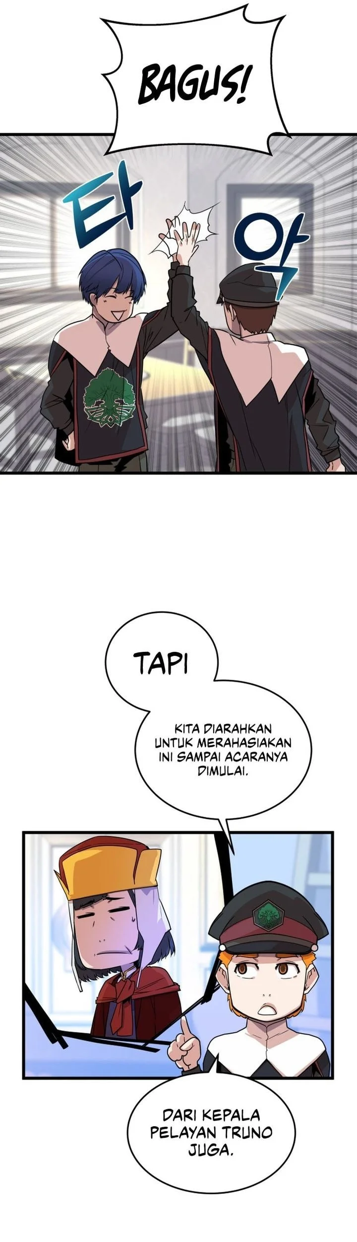 The Player Of The Fallen Family Chapter 5 Gambar 41