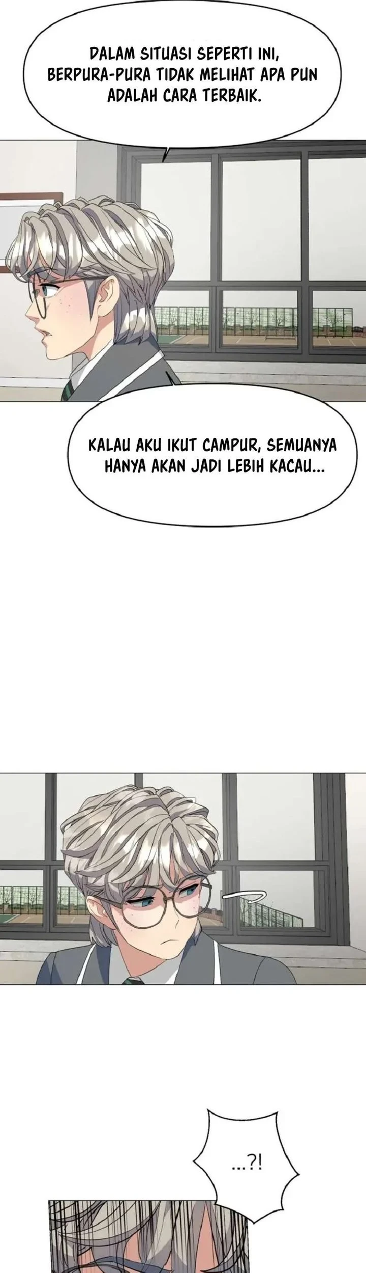 The Possessed Grappler Chapter 2 Gambar 27