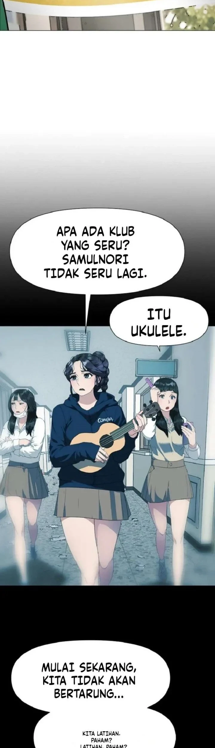 The Possessed Grappler Chapter 6 Gambar 23