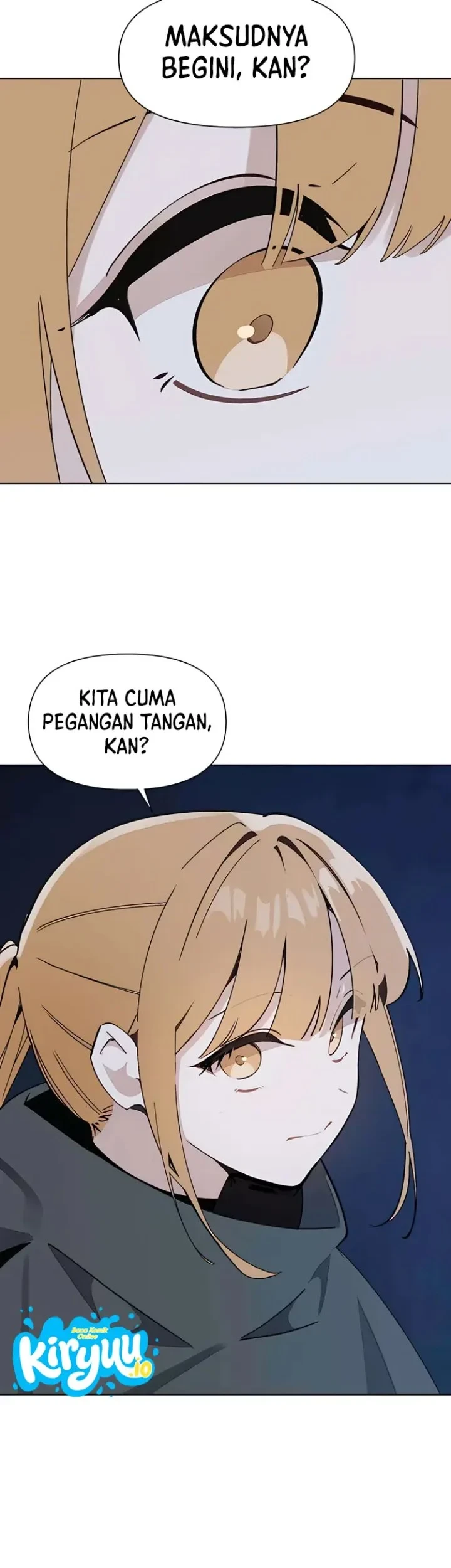 The Postman Walking Through the Apocalypse Chapter 18 Gambar 21