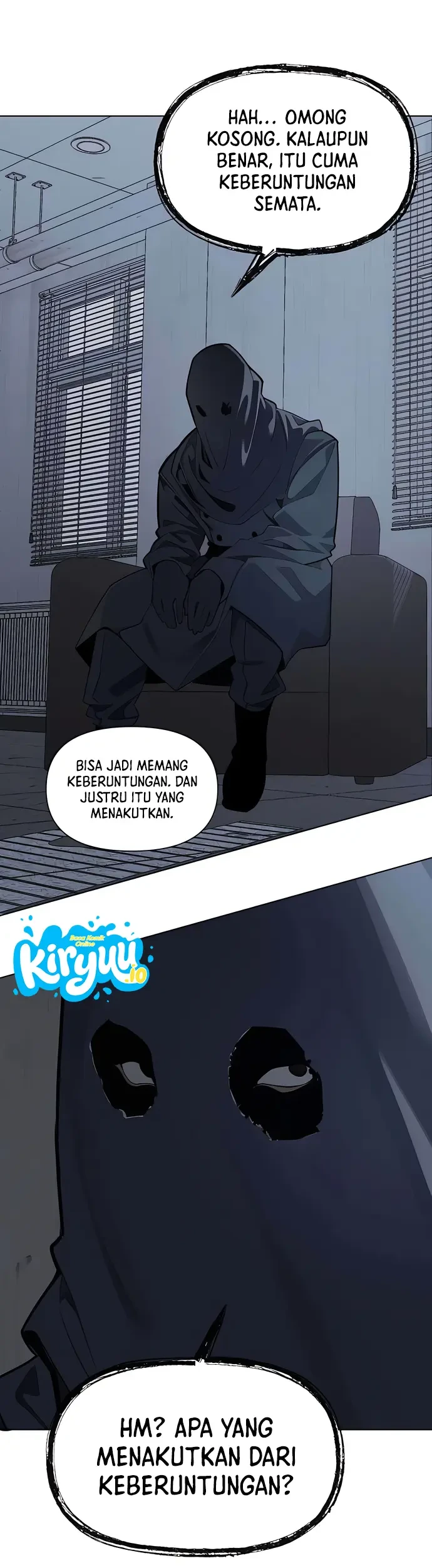 The Postman Walking Through the Apocalypse Chapter 19 Gambar 20