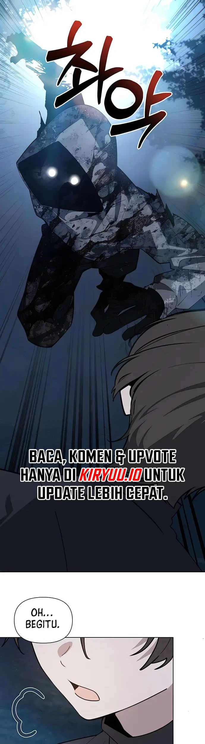 The Postman Walking Through the Apocalypse Chapter 20 Gambar 17