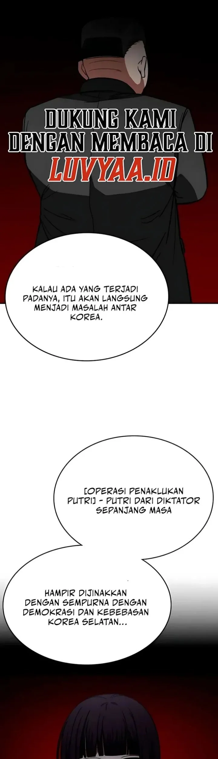 The Princess Goes to School Chapter 15 Gambar 26