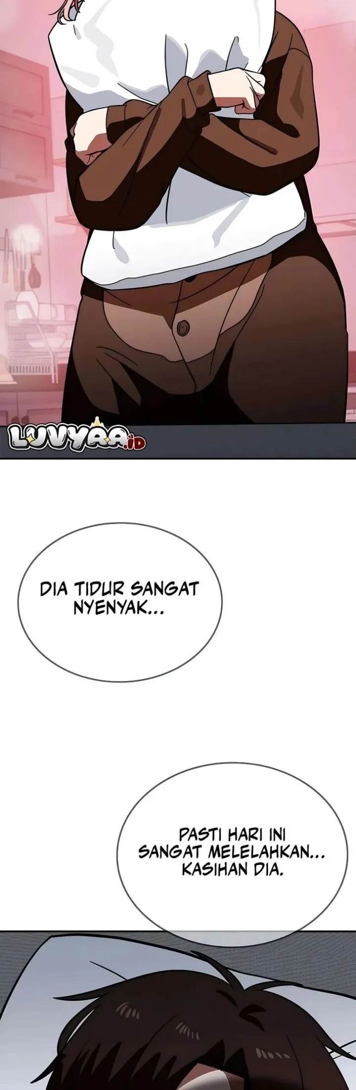 The Princess Goes to School Chapter 17 Gambar 21