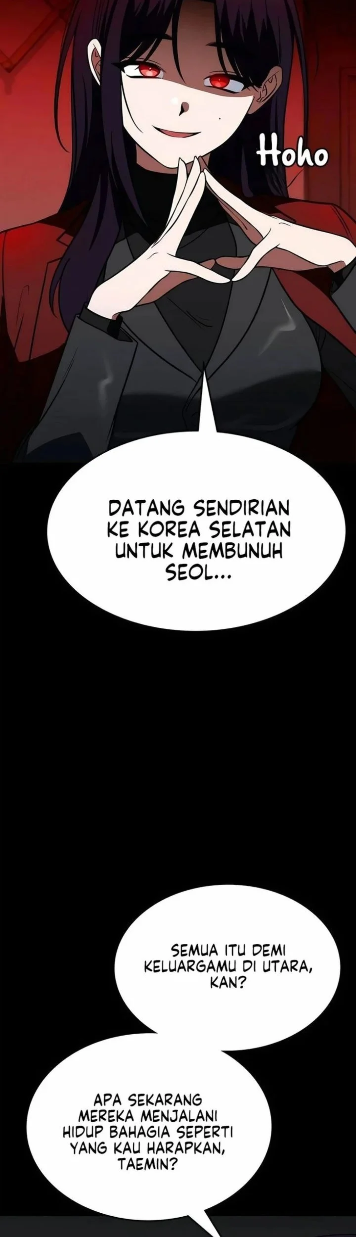 The Princess Goes to School Chapter 23 Gambar 22