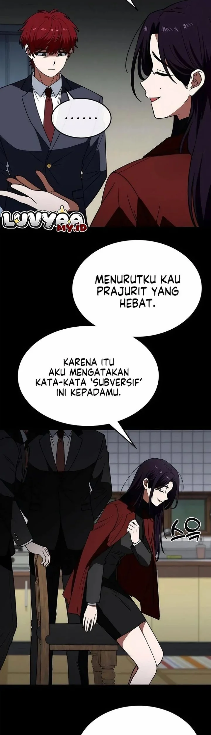 The Princess Goes to School Chapter 23 Gambar 23