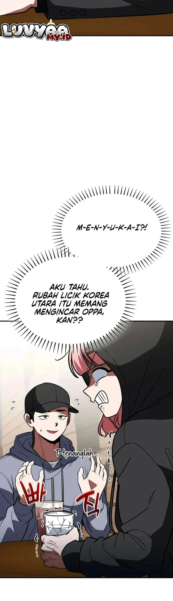 The Princess Goes to School Chapter 24 Gambar 23