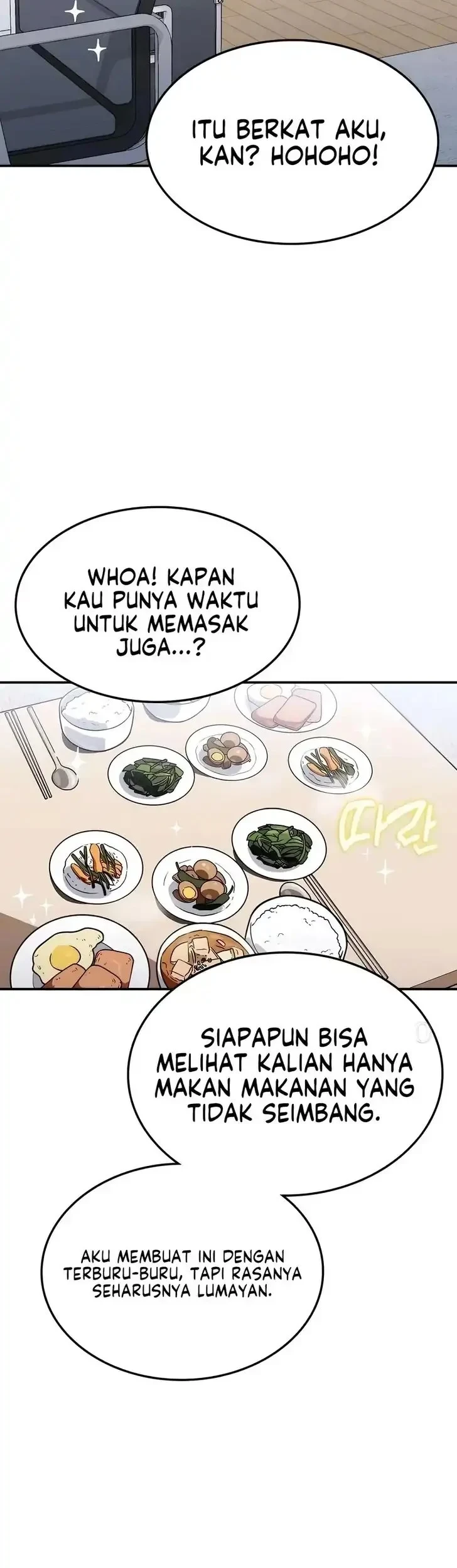 The Princess Goes to School Chapter 25 Gambar 25