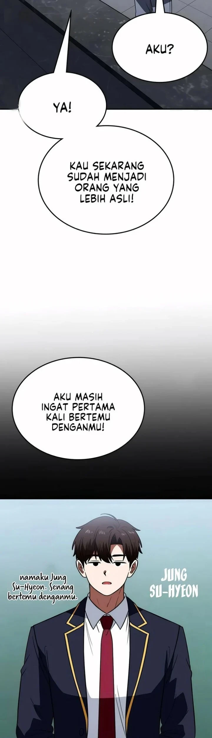 The Princess Goes to School Chapter 27 Gambar 29