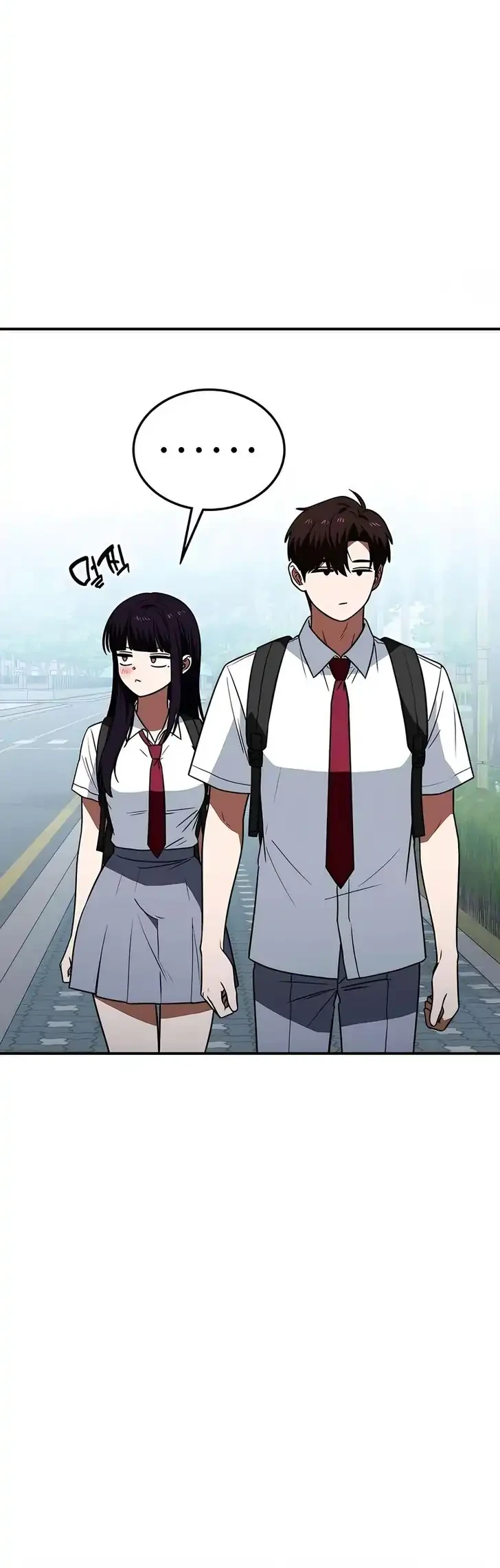 The Princess Goes to School Chapter 28 Gambar 24