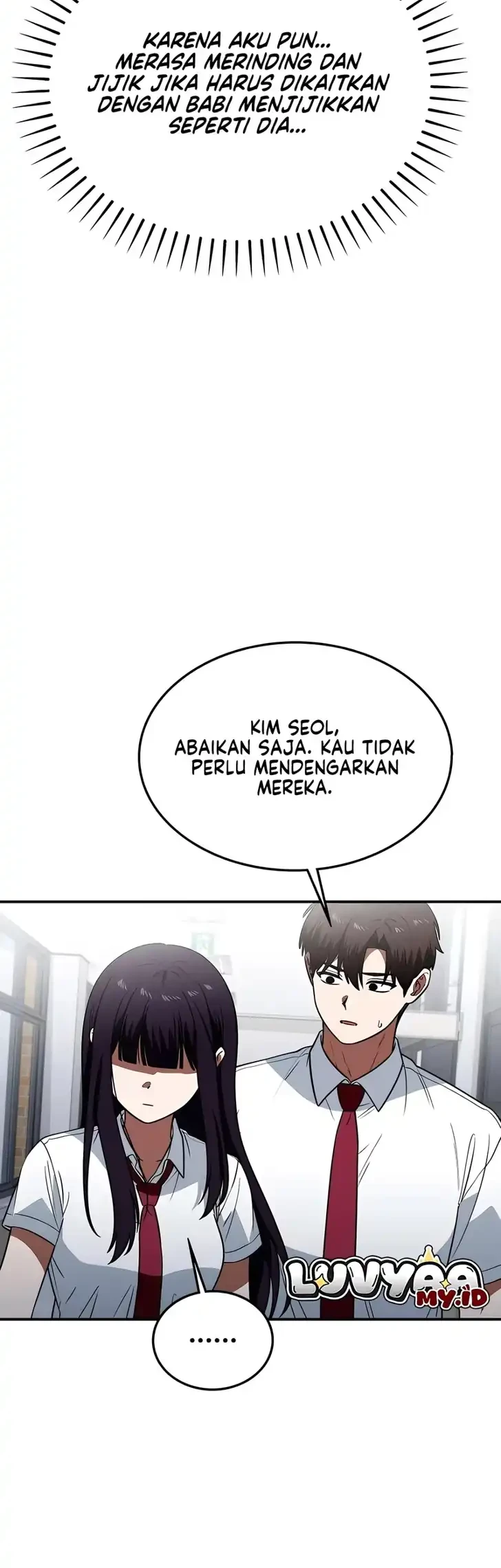 The Princess Goes to School Chapter 30 Gambar 24
