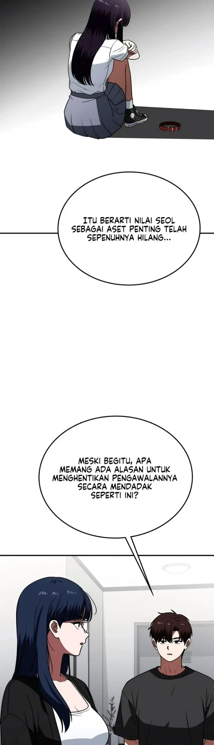 The Princess Goes to School Chapter 31 Gambar 22