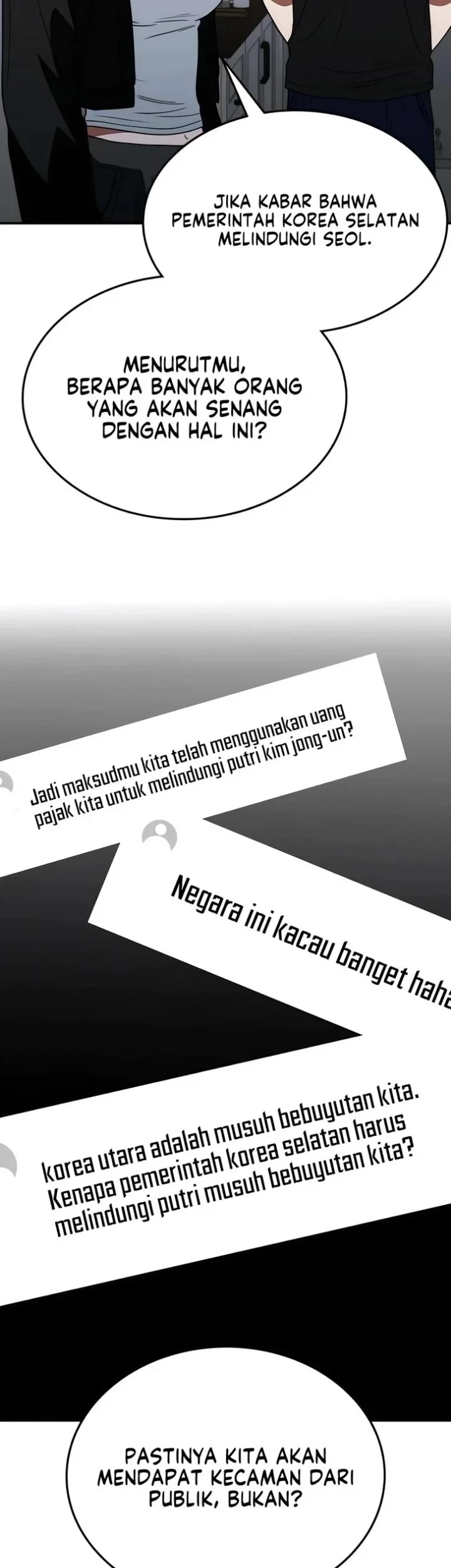 The Princess Goes to School Chapter 31 Gambar 23