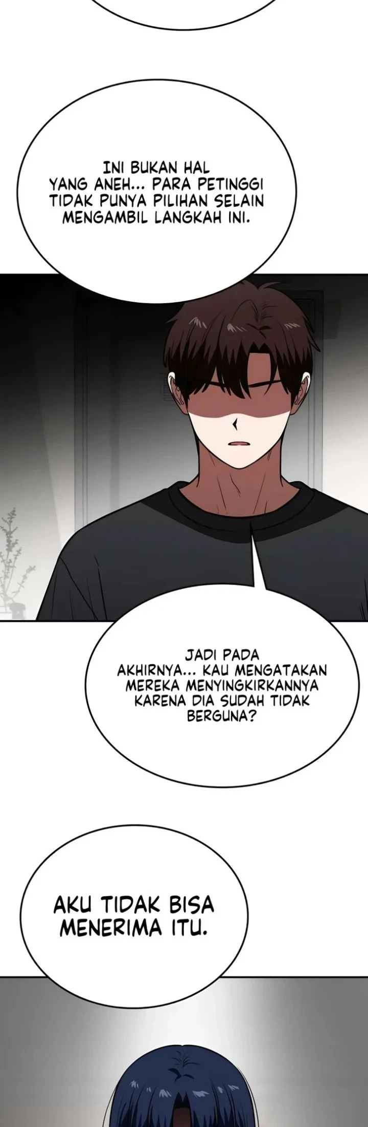 The Princess Goes to School Chapter 31 Gambar 24