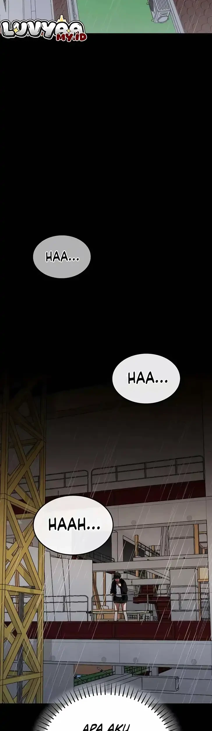 The Princess Goes to School Chapter 33 Gambar 26