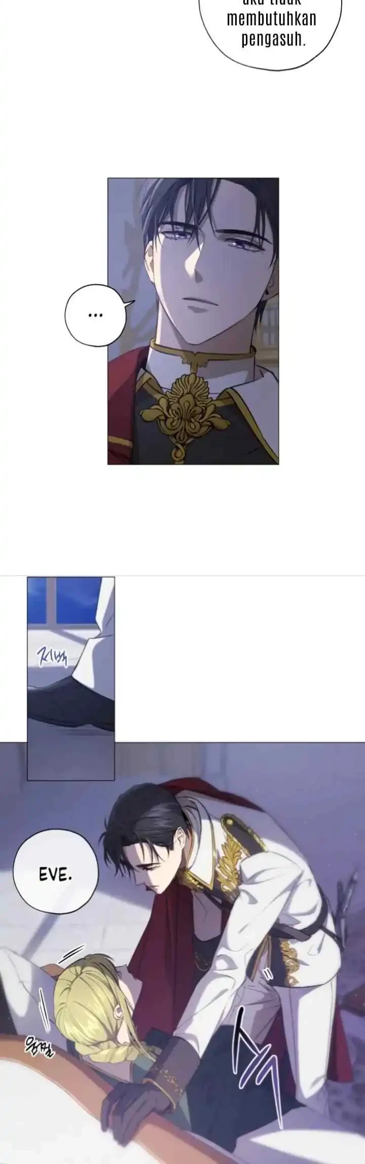 The Princess Imprints A Traitor Chapter 1 Gambar 20