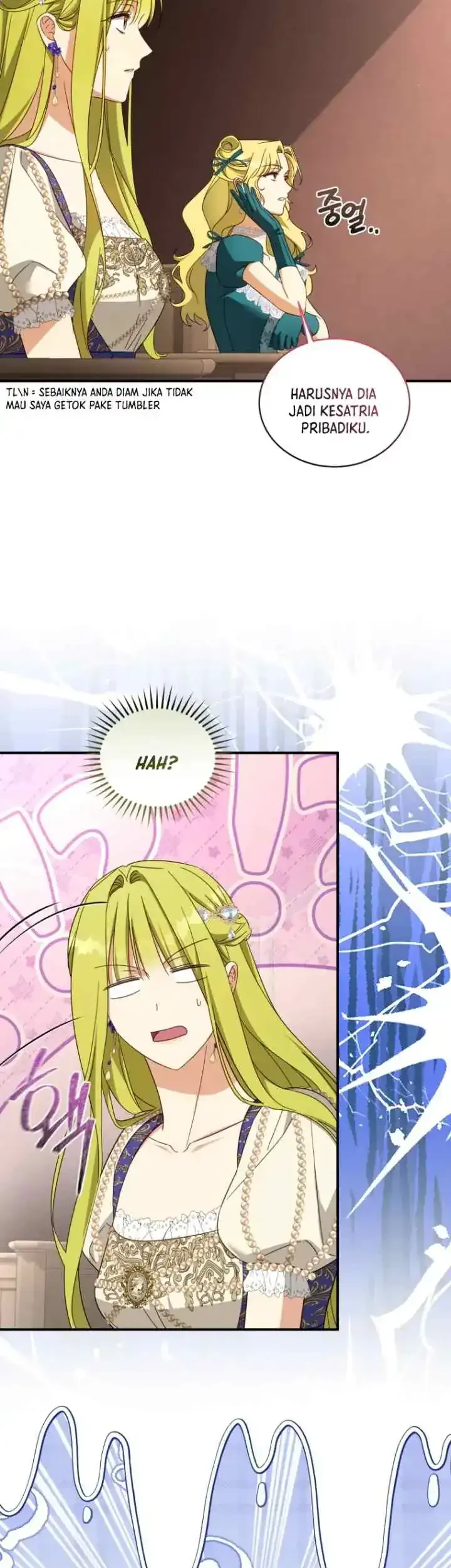 The Princess Imprints A Traitor Chapter 101 Gambar 23