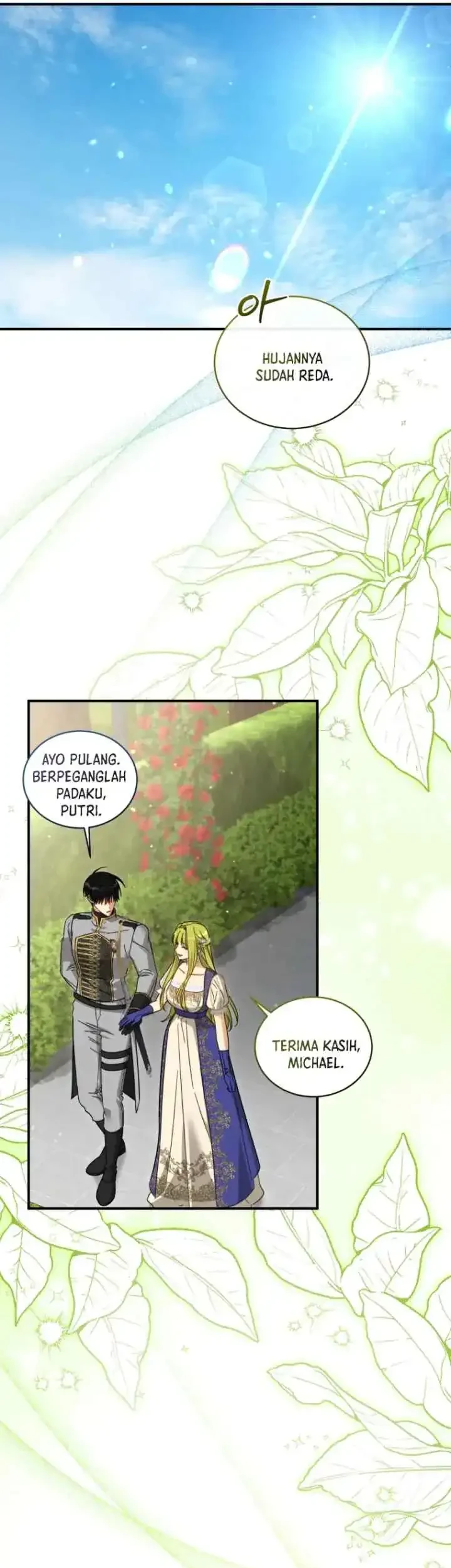 The Princess Imprints A Traitor Chapter 102 Gambar 22
