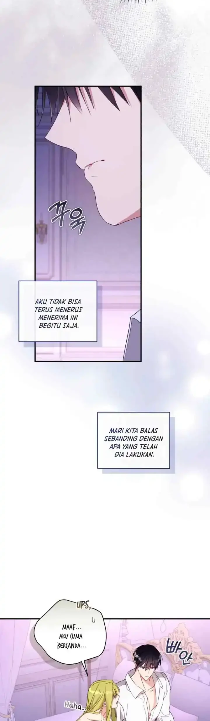 The Princess Imprints A Traitor Chapter 104 Gambar 18