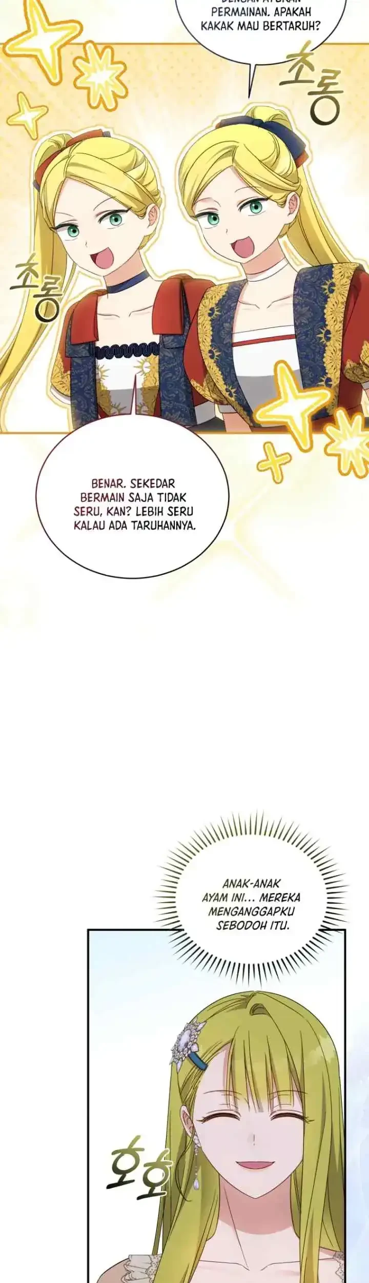 The Princess Imprints A Traitor Chapter 105 Gambar 22