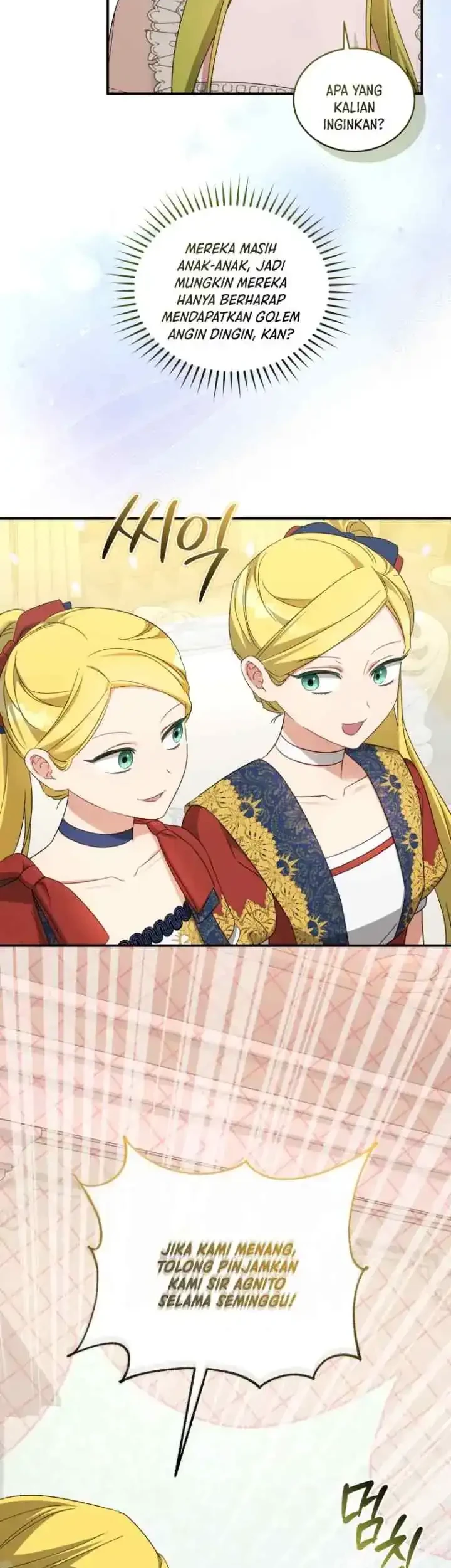 The Princess Imprints A Traitor Chapter 105 Gambar 23