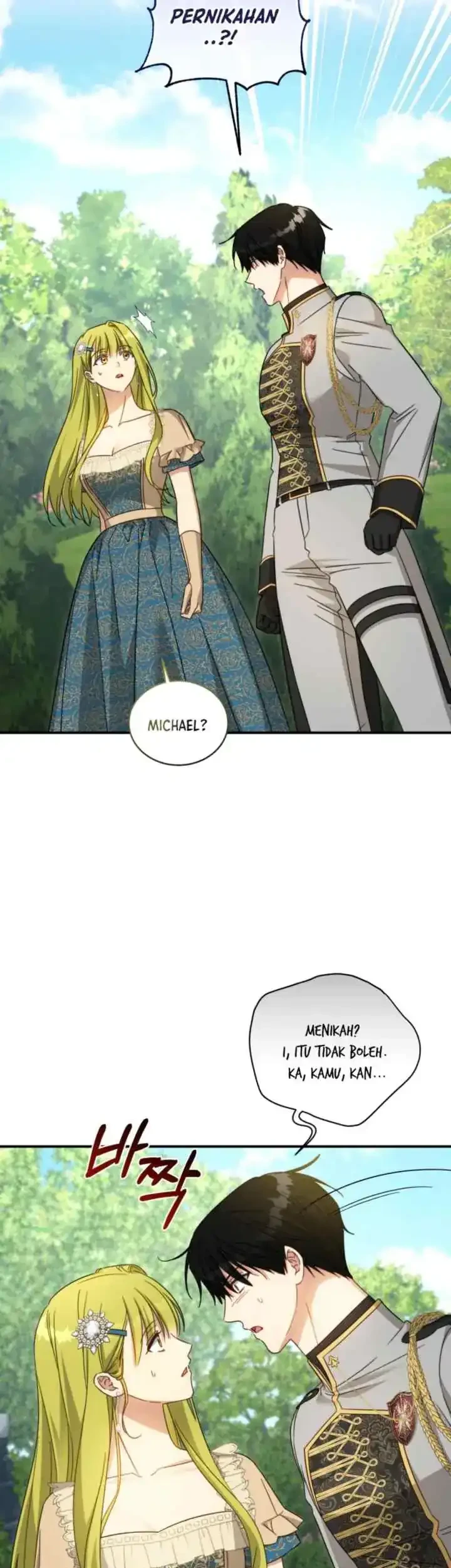 The Princess Imprints A Traitor Chapter 106 Gambar 23