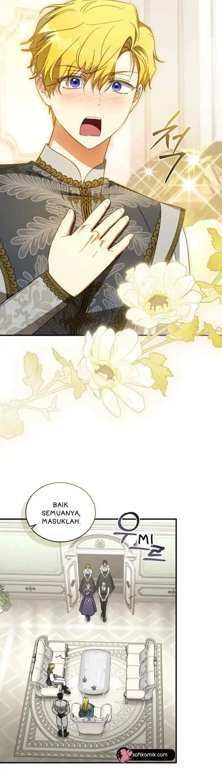 The Princess Imprints A Traitor Chapter 107 Gambar 19